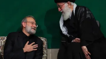 لاريجاني يعود من منظار الأمن القومي: طهران تستعد لأسوأ السيناريوهات