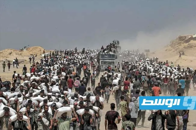لازاريني: استهداف غزة وتهميش الأونروا خطوة سياسية متعمدة. لازاريني: استهداف غزة وتهميش الأونروا خطوة سياسية متعمدة.