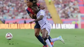 لاعب أتلتيك بلباو يتبع خطوات نيكو ويليامز ويقول “لا” لبرشلونة