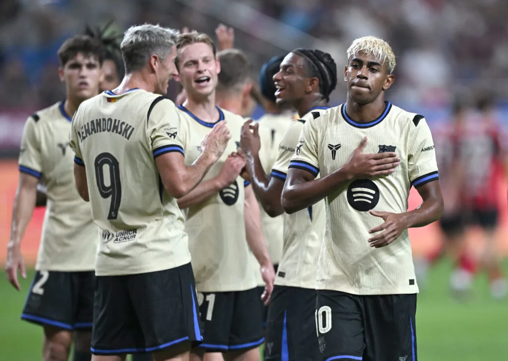 لاعب إضافي ينضم إلى قائمة المرشحين لقيادة برشلونة لاعب إضافي ينضم إلى قائمة المرشحين لقيادة برشلونة