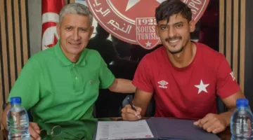 لاعب الأهلي ينتقل رسميًا إلى النجم الساحلي