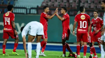 لاعب الأهلي ينتقل رسميًا إلى بتروجت