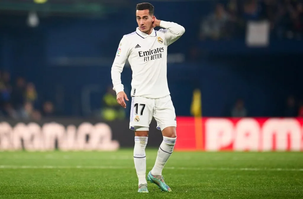 لاعب ريال مدريد السابق يوشك على الانتقال إلى كتالونيا