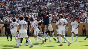 لاعب ريال مدريد مهدد بالسجن لعامين بسبب علاقة جنسية