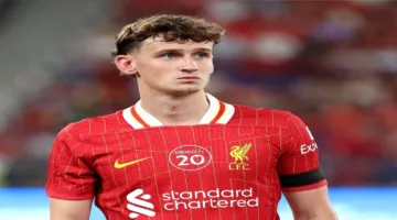 لاعب ليفربول يتجه نحو الدوري الفرنسي