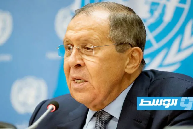 «لافروف» يوجه اتهامات للدول الغربية بإعاقة محادثات السلام مع أوكرانيا «لافروف» يوجه اتهامات للدول الغربية بإعاقة محادثات السلام مع أوكرانيا