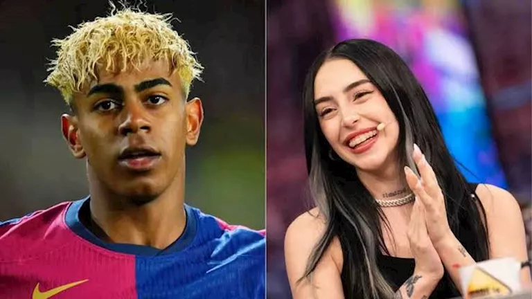 لامين يامال يبدأ قصة حب جديدة مع مغنية راب معروفة.. ما التفاصيل؟ لامين يامال يبدأ قصة حب جديدة مع مغنية راب معروفة.. ما التفاصيل؟