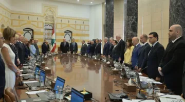 لبنان: إيران توجه رسائلها للعالم من العاصمة بيروت
