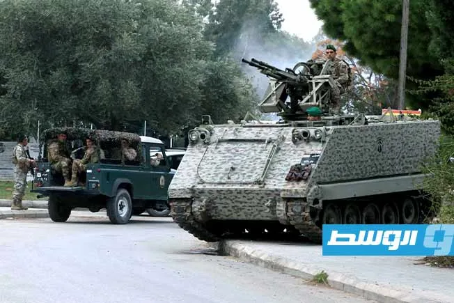 لبنان: تكليف الجيش بوضع خطة لتجميع السلاح بيد السلطات الشرعية بحلول 2025 لبنان: تكليف الجيش بوضع خطة لتجميع السلاح بيد السلطات الشرعية بحلول 2025
