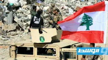 لبنان يبدأ استلام العتاد العسكري من المخيمات الفلسطينية في بيروت