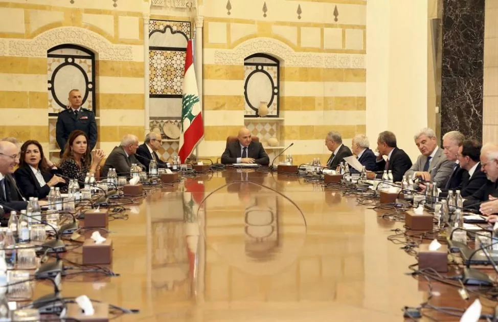 لبنان يستعرض خطة أمريكية لتفكيك تسليح حزب الله على أربع مراحل