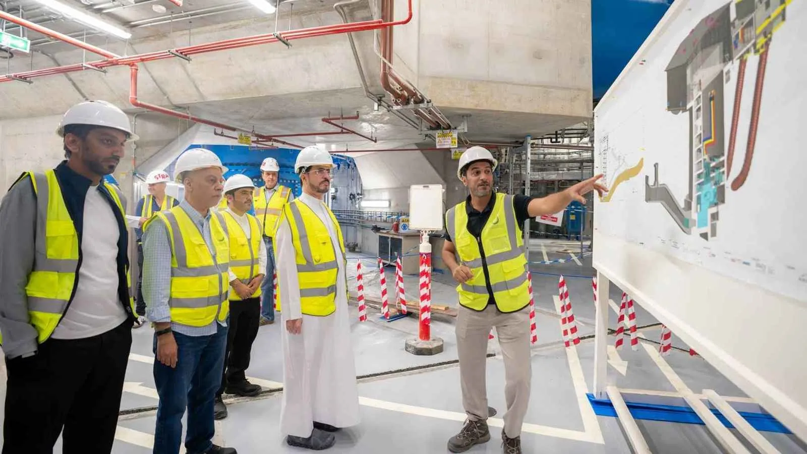 لتDiversifying Clean Energy Sources: حتا تصدر الكهرباء إلى دبي