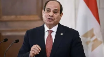 لتبادل الأفكار بشأن التطورات الإقليمية… الرئيس السيسي يستقبل رئيس وزراء السودان
