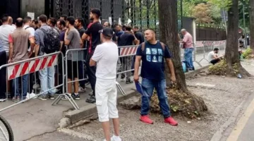 لجان التصويت في إيطاليا تفتح أبوابها للناخبين خلال انتخابات مجلس الشيوخ