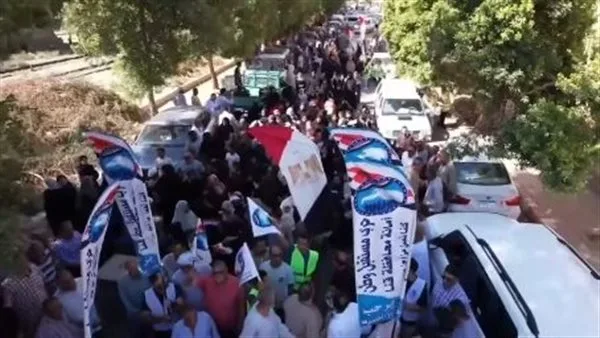 لجان الصعيد تكتمل.. قنا تتوافد في اليوم الثاني من انتخابات مجلس الشيوخ 2025 لجان الصعيد تكتمل.. قنا تتوافد في اليوم الثاني من انتخابات مجلس الشيوخ 2025