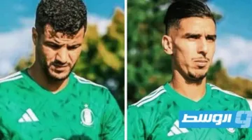 لجنة الاستئناف ترفض استئناف الأهلي طرابلس بشأن إيقاف الهدلي واللافي