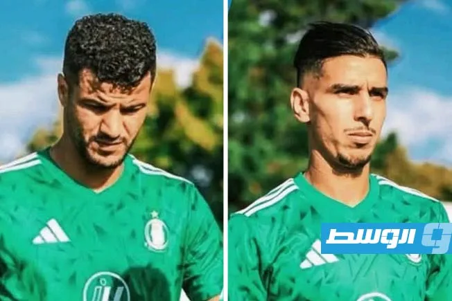 لجنة الاستئناف ترفض استئناف الأهلي طرابلس بشأن إيقاف الهدلي واللافي لجنة الاستئناف ترفض استئناف الأهلي طرابلس بشأن إيقاف الهدلي واللافي