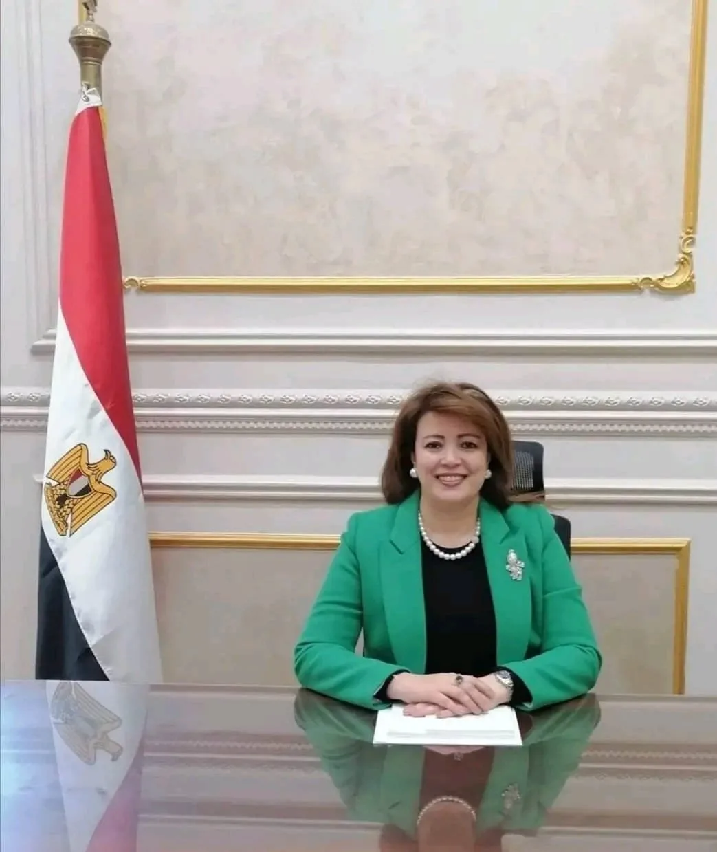 لجنة العلاقات الخارجية في مجلس الشيوخ: زيارة وزير الخارجية التركي لمصر تُعَدّ تحولاً استراتيجياً في مسار العلاقات الثنائية.