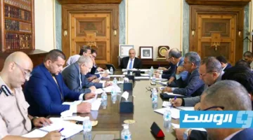 لجنة وطنية تستعرض احتياجات متطلبات منظمة “FATF” الدولية لمكافحة غسل الأموال وتمويل الإرهاب