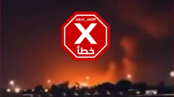 لحظة استهداف قادة إيرانيين في بغداد ليل السبت: FactCheck من النهار.
