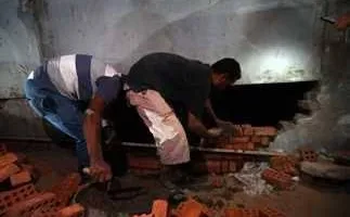 لحظة الختام.. إغلاق الثقب الأسود في الجيزة بعد حملة أمنية وضبط خطرين متورطين.