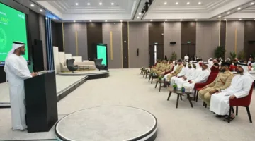 لقاء يجمع الشركات العقارية ومديري سكن العمال في دبي