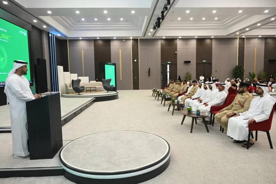 لقاء يجمع الشركات العقارية ومديري سكن العمال في دبي لقاء يجمع الشركات العقارية ومديري سكن العمال في دبي
