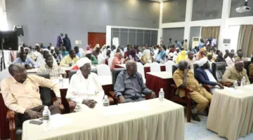 لقاءات الشعر الإفريقي تصل إلى جنوب السودان
