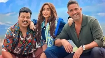لقطة سينمائية تتحول لكابوس.. هنا الزاهد كانت على حافة الموت.