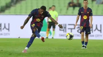 للإبقاء على المنافسة مع الريال: 5 نقاط حول مباراة برشلونة أمام رايو فاليكانو في الدوري الإسباني.