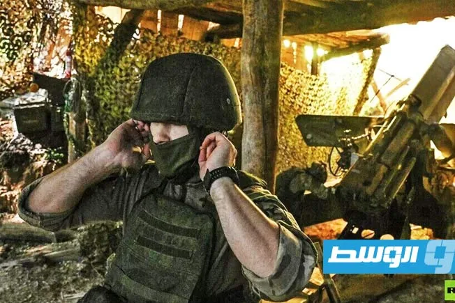 للمرة الأولى.. أوكرانيا تعلن عن دخول القوات الروسية إلى منطقة دنيبروبيتروفسك للمرة الأولى.. أوكرانيا تعلن عن دخول القوات الروسية إلى منطقة دنيبروبيتروفسك