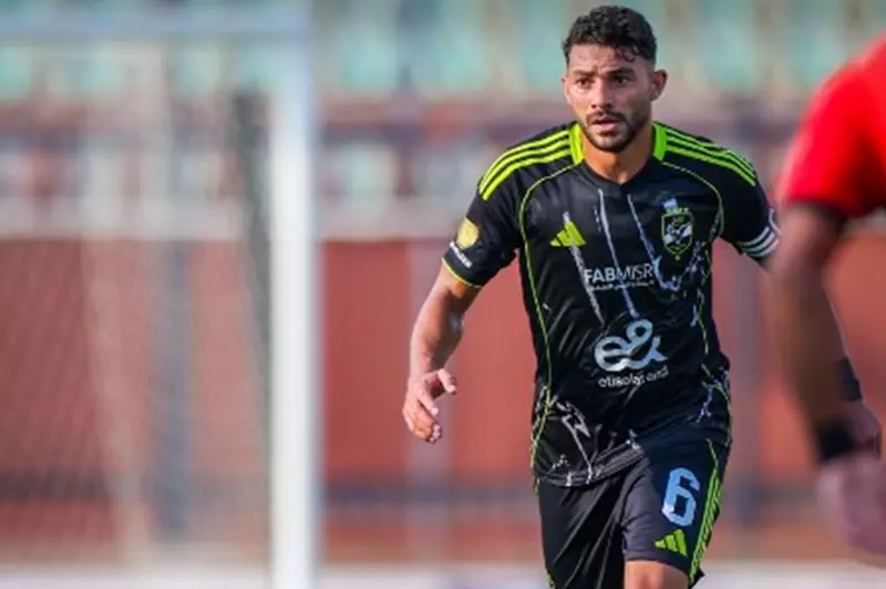 للمرة الأولى.. ياسر إبراهيم يقود الأهلي في مواجهة منتخب الشباب للمرة الأولى.. ياسر إبراهيم يقود الأهلي في مواجهة منتخب الشباب