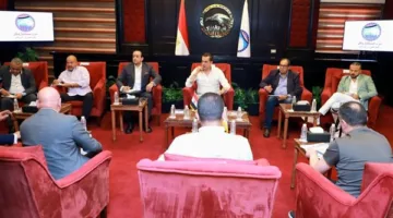لليوم الرابع على التوالي، تواصل اجتماعات لجنة ترشيحات حزب “مستقبل وطن” استعداداً لانتخابات النواب 2025.