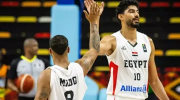 لم يتم تحديد المنافس القادم بعد.. مسيرة منتخب مصر نحو نهائي بطولة الأفروباسكت 2025