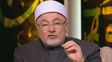 لماذا أوضح القرآن فترة بقاء أصحاب الكهف دون تحديد عددهم؟.. خالد الجندي يوضح.. فيديو