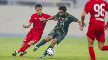 لماذا كان فريق البطائح يتكون من عشرة لاعبين فقط بدلاً من أحد عشر لاعباً؟