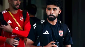 “لن تكون الأخيرة”.. مروان عطية يتحدث عن فوزه بجائزة أفضل لاعب وسط