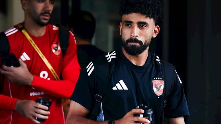 “لن تكون الأخيرة”.. مروان عطية يتحدث عن فوزه بجائزة أفضل لاعب وسط “لن تكون الأخيرة”.. مروان عطية يتحدث عن فوزه بجائزة أفضل لاعب وسط