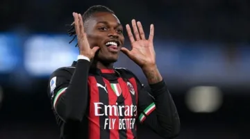 ليا يوجه ميلان نحو المرحلة الثانية من كأس إيطاليا