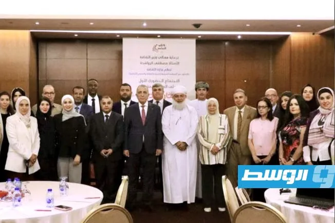 ليبيا تساهم في اجتماع عربي للتوصية بإدراج “الفخار اليدوي” في قائمة التراث العالمي ليبيا تساهم في اجتماع عربي للتوصية بإدراج “الفخار اليدوي” في قائمة التراث العالمي