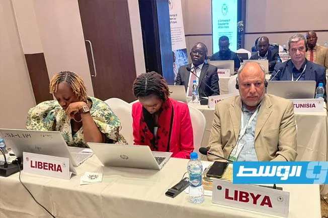 ليبيا تساهم في اجتماعات لجنة حقوق الملكية الفكرية في جيبوتي ليبيا تساهم في اجتماعات لجنة حقوق الملكية الفكرية في جيبوتي