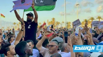 ليبيا تصعد 25 مرتبة في مؤشر السلام العالمي