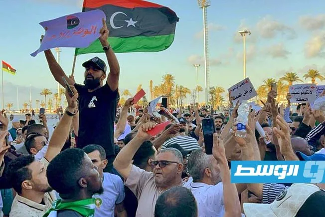 ليبيا تصعد 25 مرتبة في مؤشر السلام العالمي ليبيا تصعد 25 مرتبة في مؤشر السلام العالمي