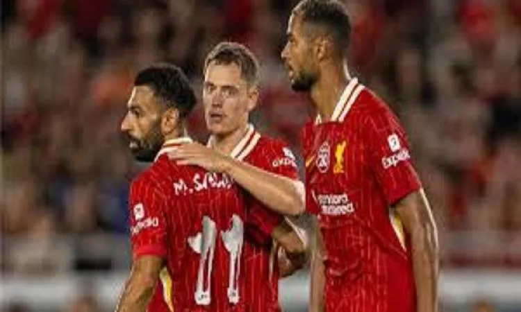 ليفربول يتخطى بلباو مرتين في يوم واحد تحضيراً للموسم الجديد ليفربول يتخطى بلباو مرتين في يوم واحد تحضيراً للموسم الجديد