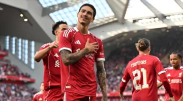 ليفربول يحقق فوزًا كبيرًا على أتلتيك بلباو 4-1 في مباراة ودية