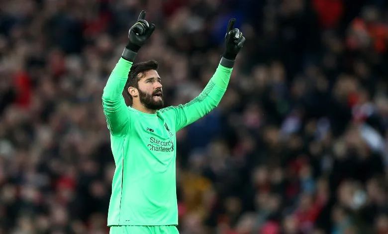 ليفربول يرحب بعودة لاعبه البارز قبل مباراة كريستال بالاس في الدرع الخيرية ليفربول يرحب بعودة لاعبه البارز قبل مباراة كريستال بالاس في الدرع الخيرية