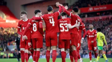 ليفربول يعلن عن توقيع مهاجم جديد