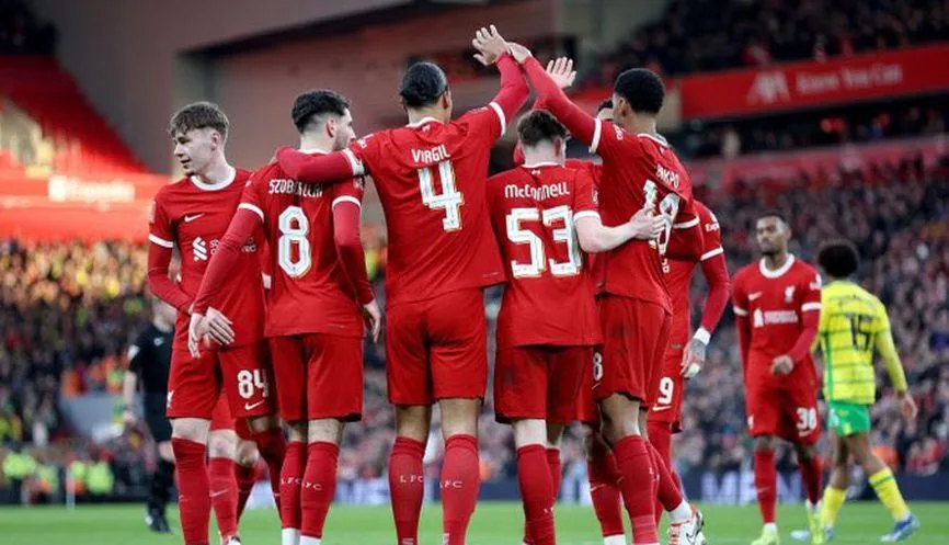 ليفربول يعلن عن توقيع مهاجم جديد