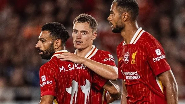 ليفربول يواجه أتلتيك بلباو في مباراة تحضيرية مثيرة اليوم
