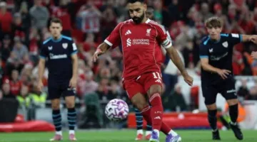 ليفربول يواجه كريستال بالاس في مباراة درع الاتحاد الإنجليزي